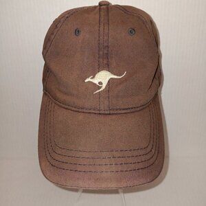 PACIFIC CREATIONS  AUSSIE KANGAROO ADJUSTABLE CAP